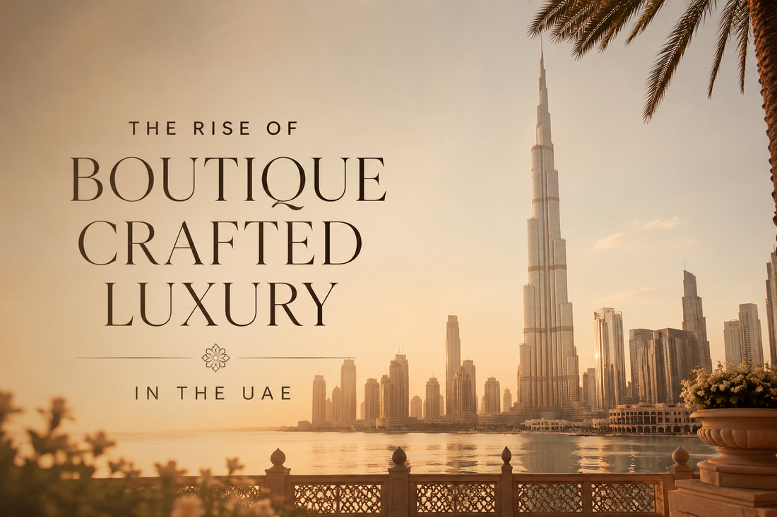 Jewelry Trends in Dubai Right Now
