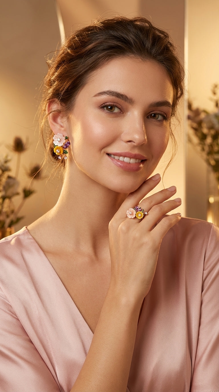Florenna Garden Ring