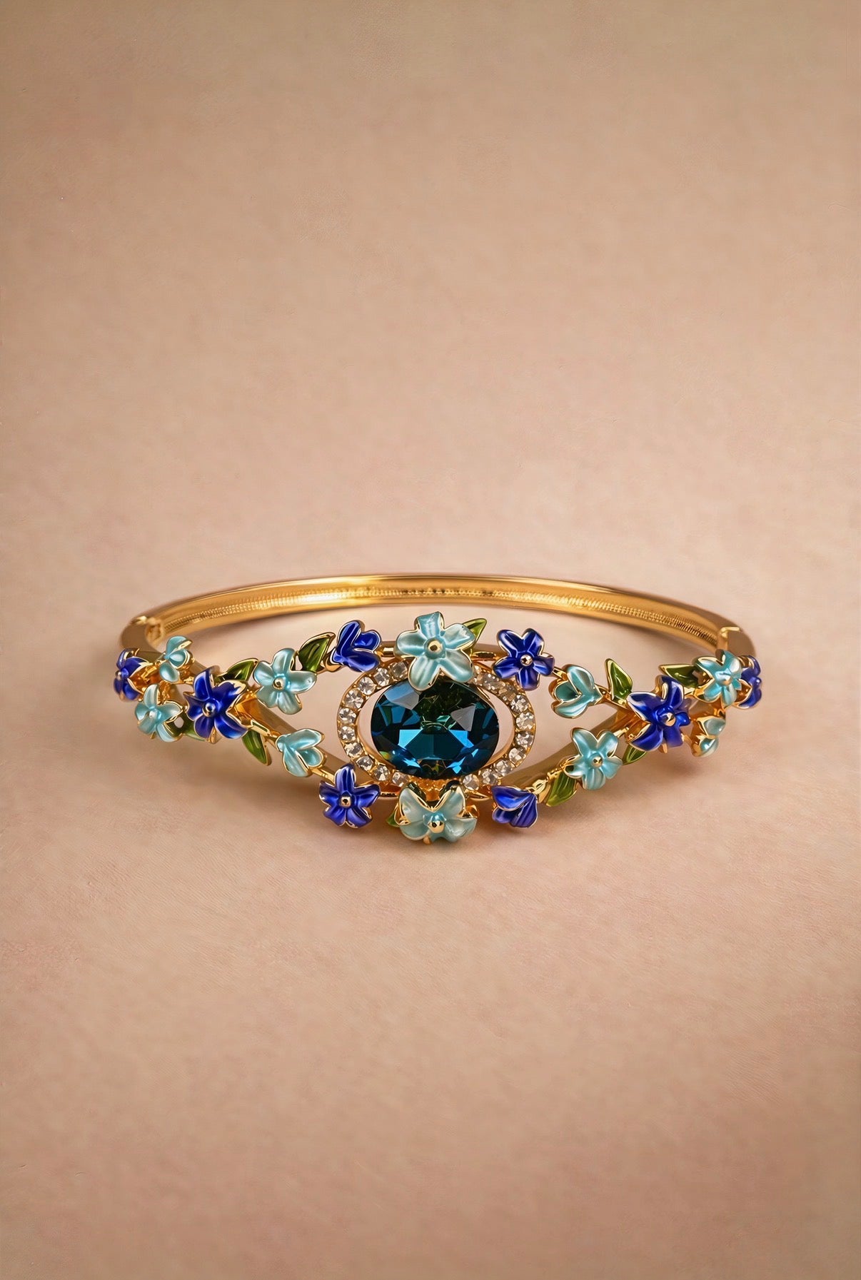 Blossom Royal Bangle
