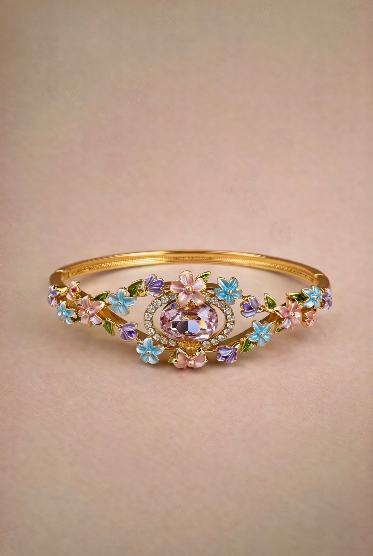 Blossom Royal Bangle