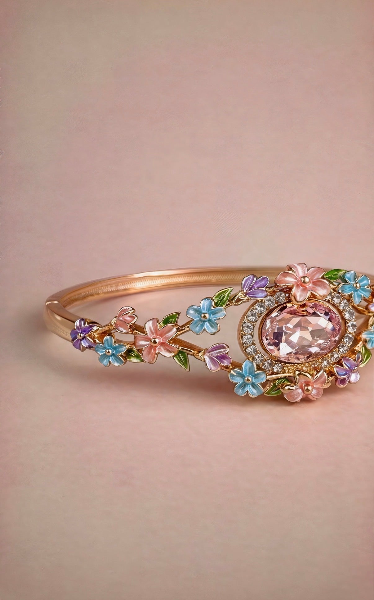 Blossom Royal Bangle