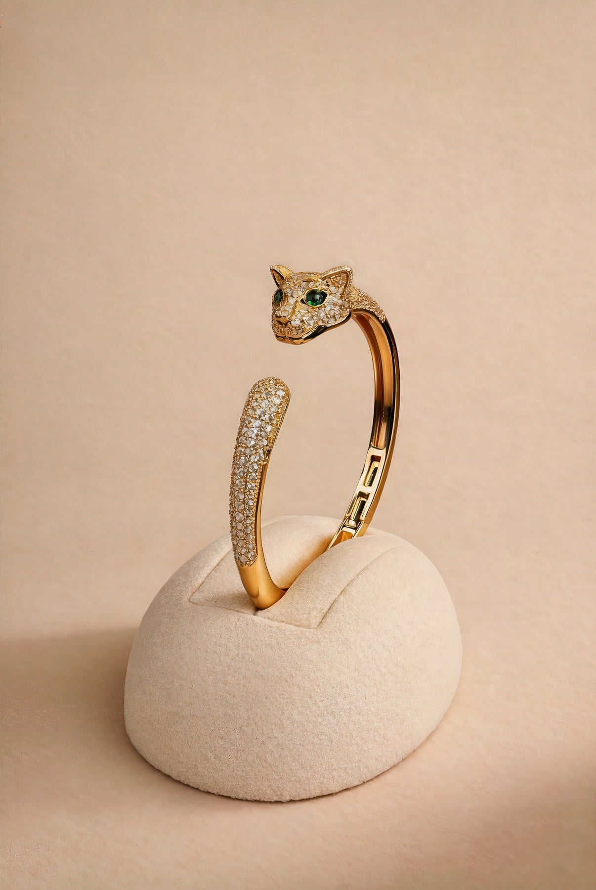 Royal Panther Wrap