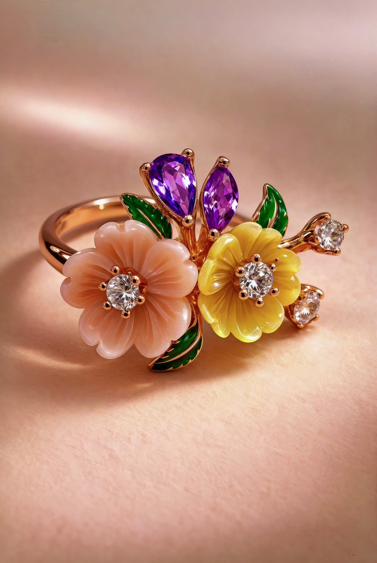 Florenna Garden Ring