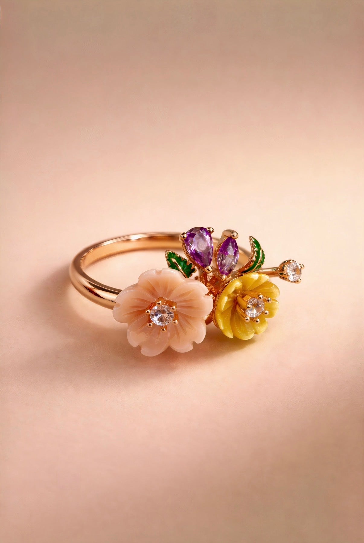 Florenna Garden Ring