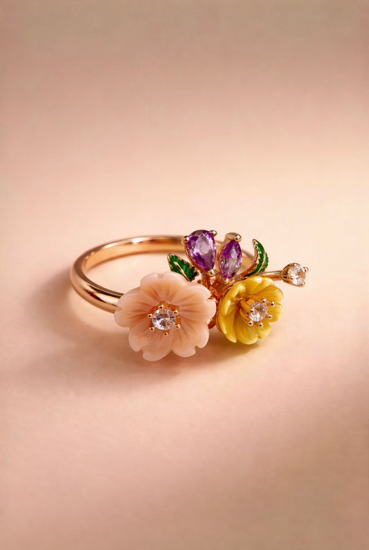 Florenna Garden Ring