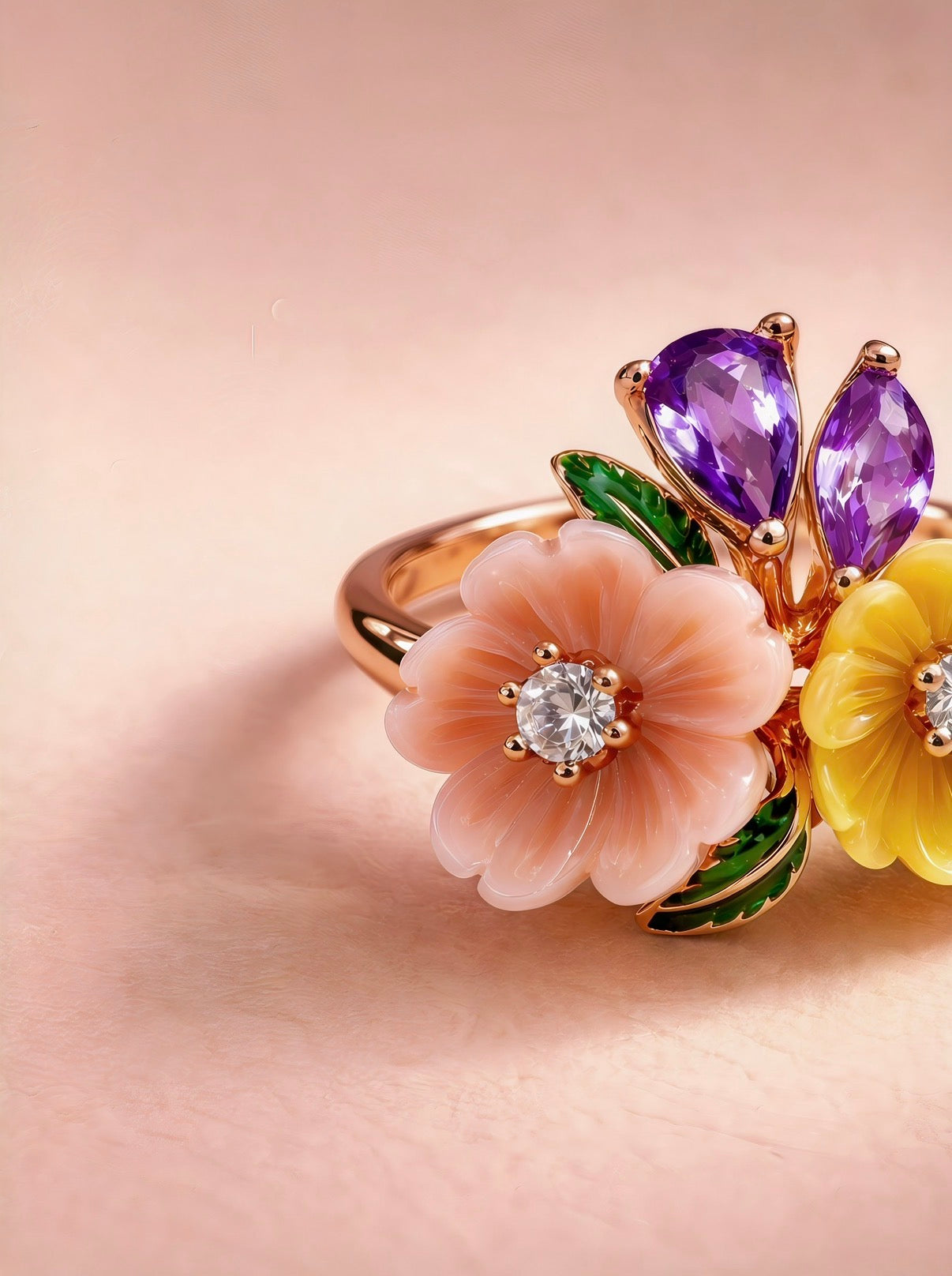 Florenna Garden Ring