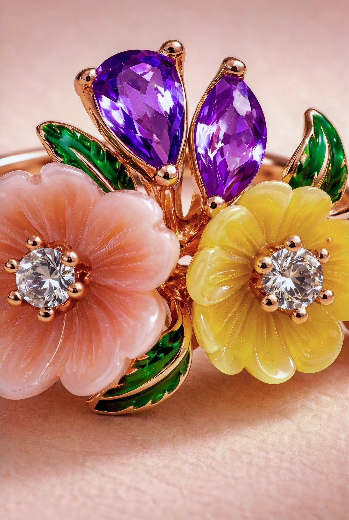 Florenna Garden Ring
