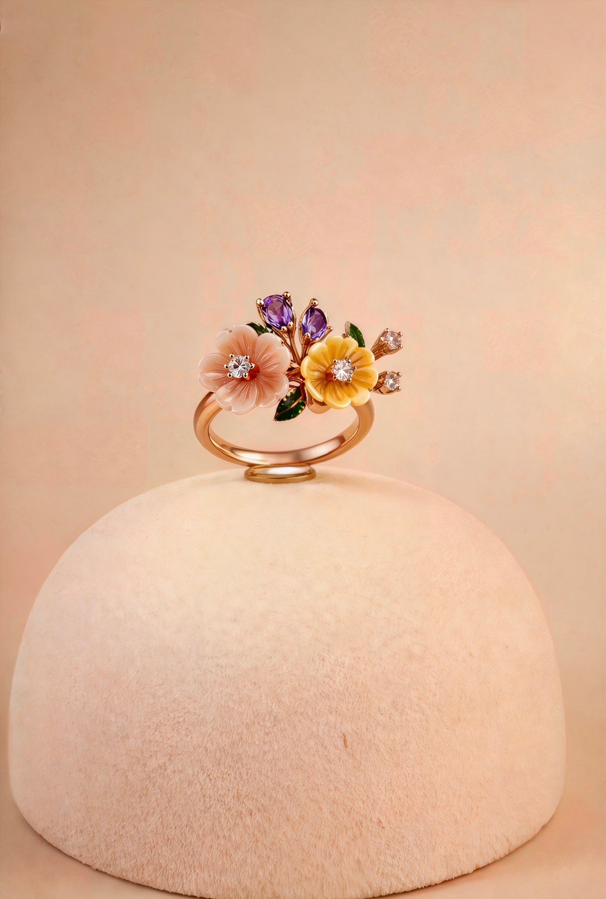 Florenna Garden Ring