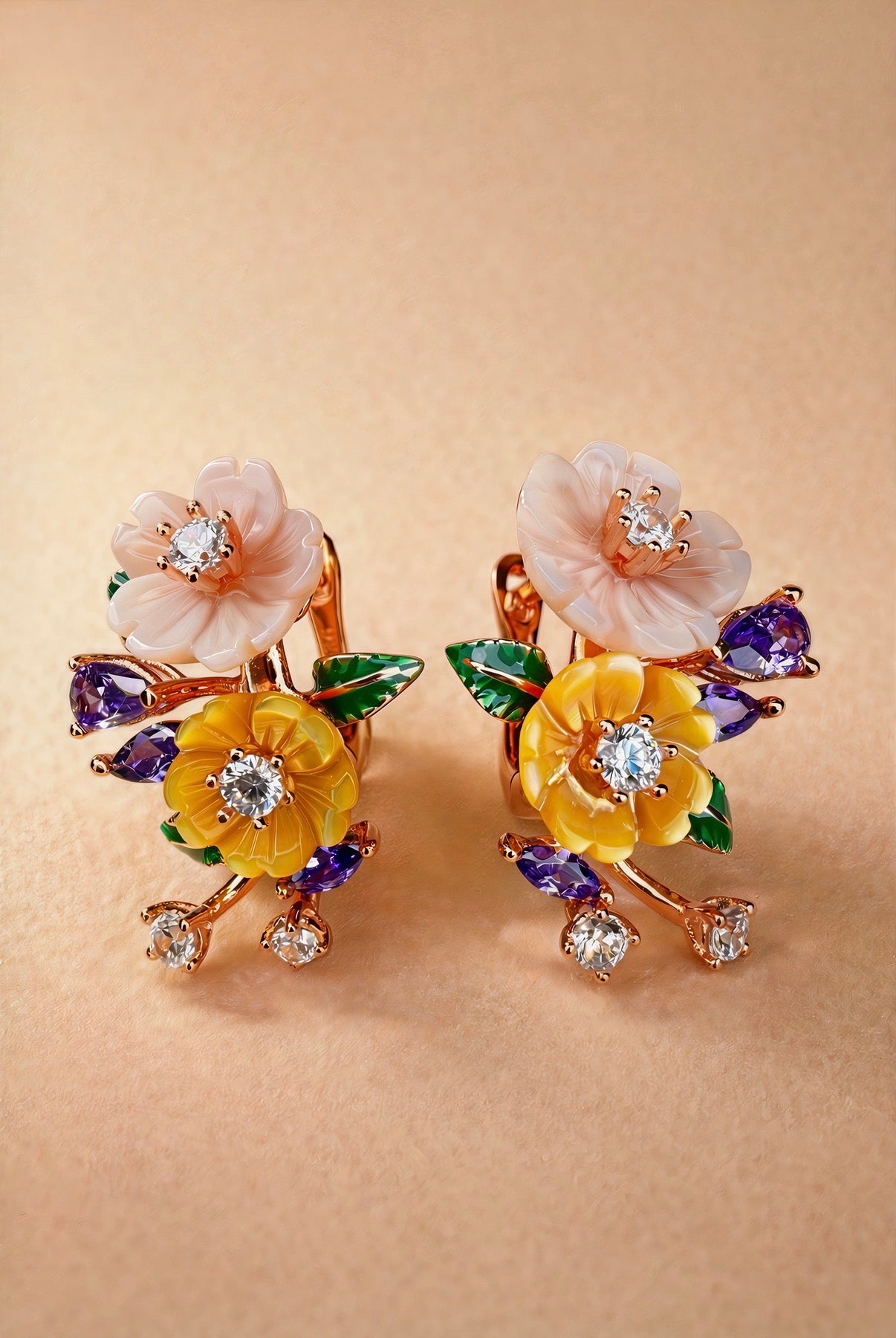 Florenna Garden Earrings