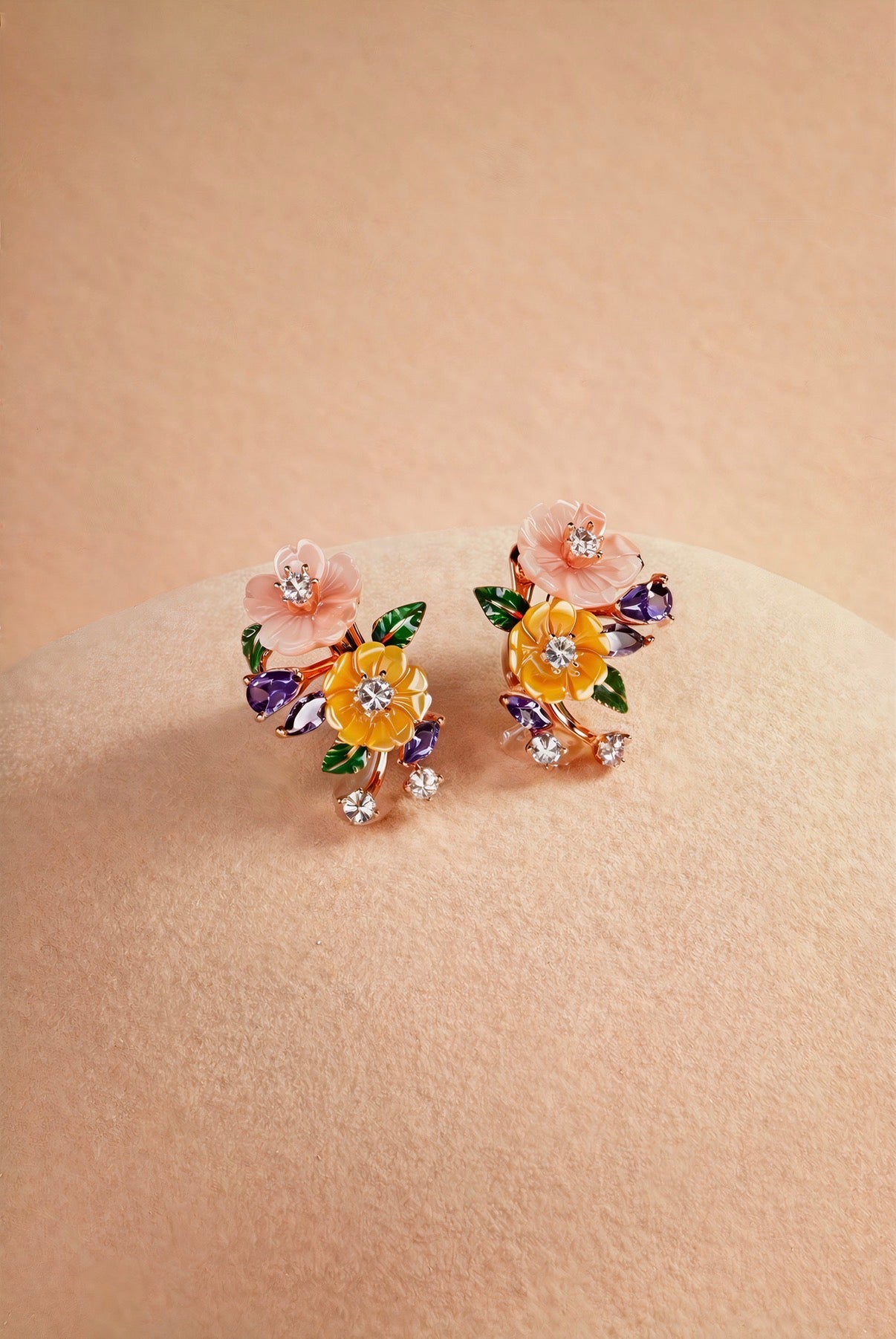 Florenna Garden Earrings