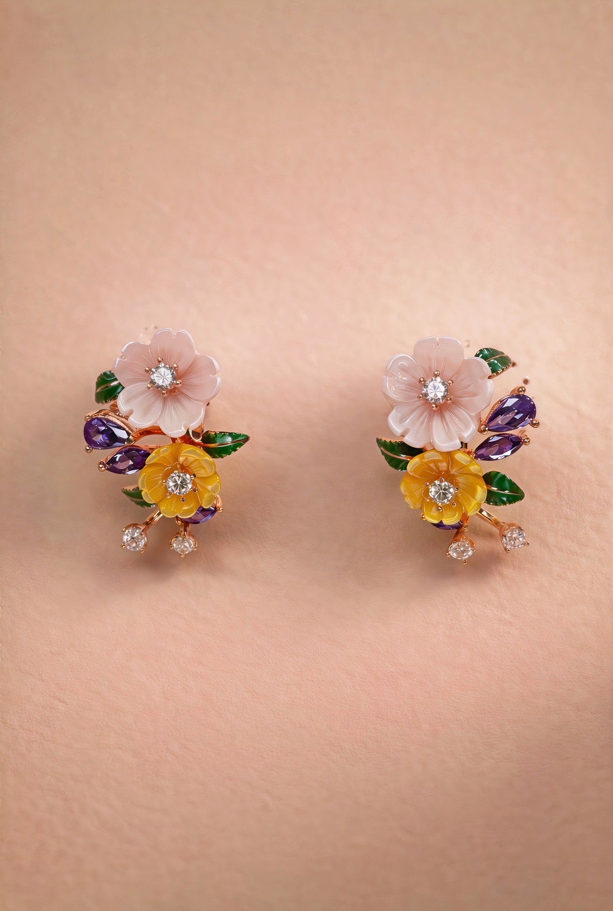 Florenna Garden Earrings