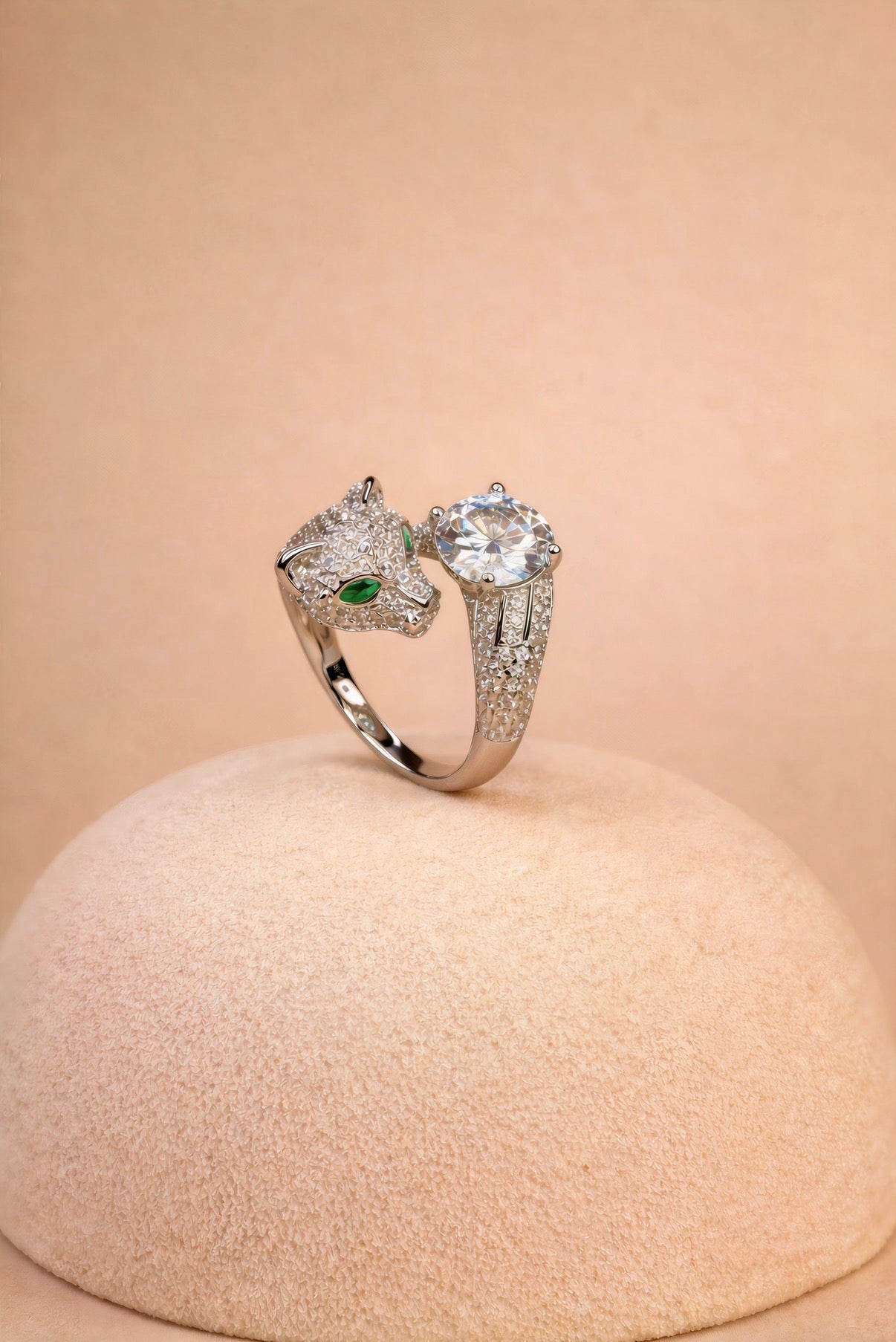 Panthera Luxe Ring