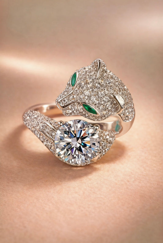 Panthera Luxe Ring