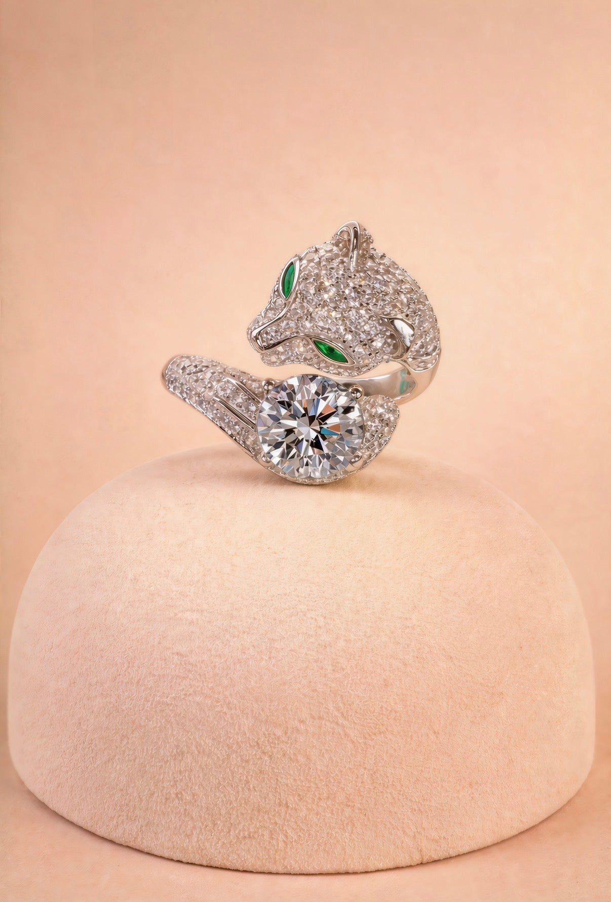 Panthera Luxe Ring