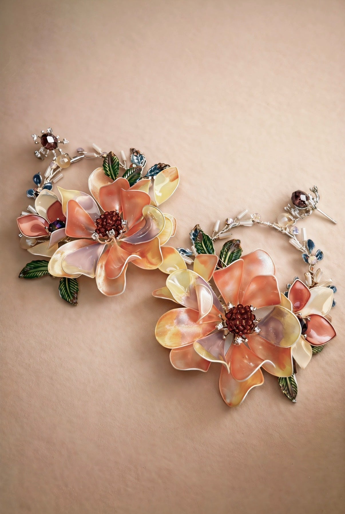 Sunny Bloom Earrings