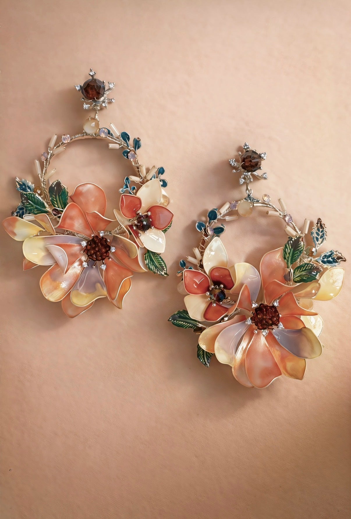 Sunny Bloom Earrings