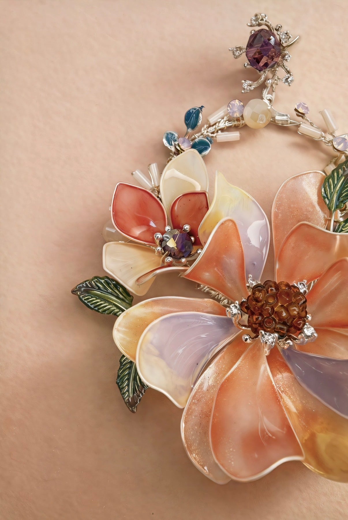 Sunny Bloom Earrings