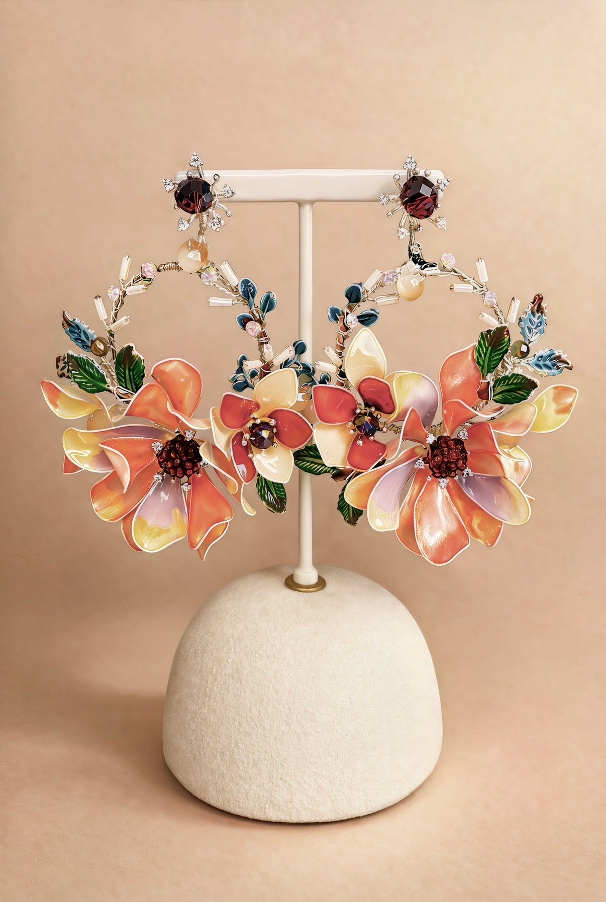 Sunny Bloom Earrings