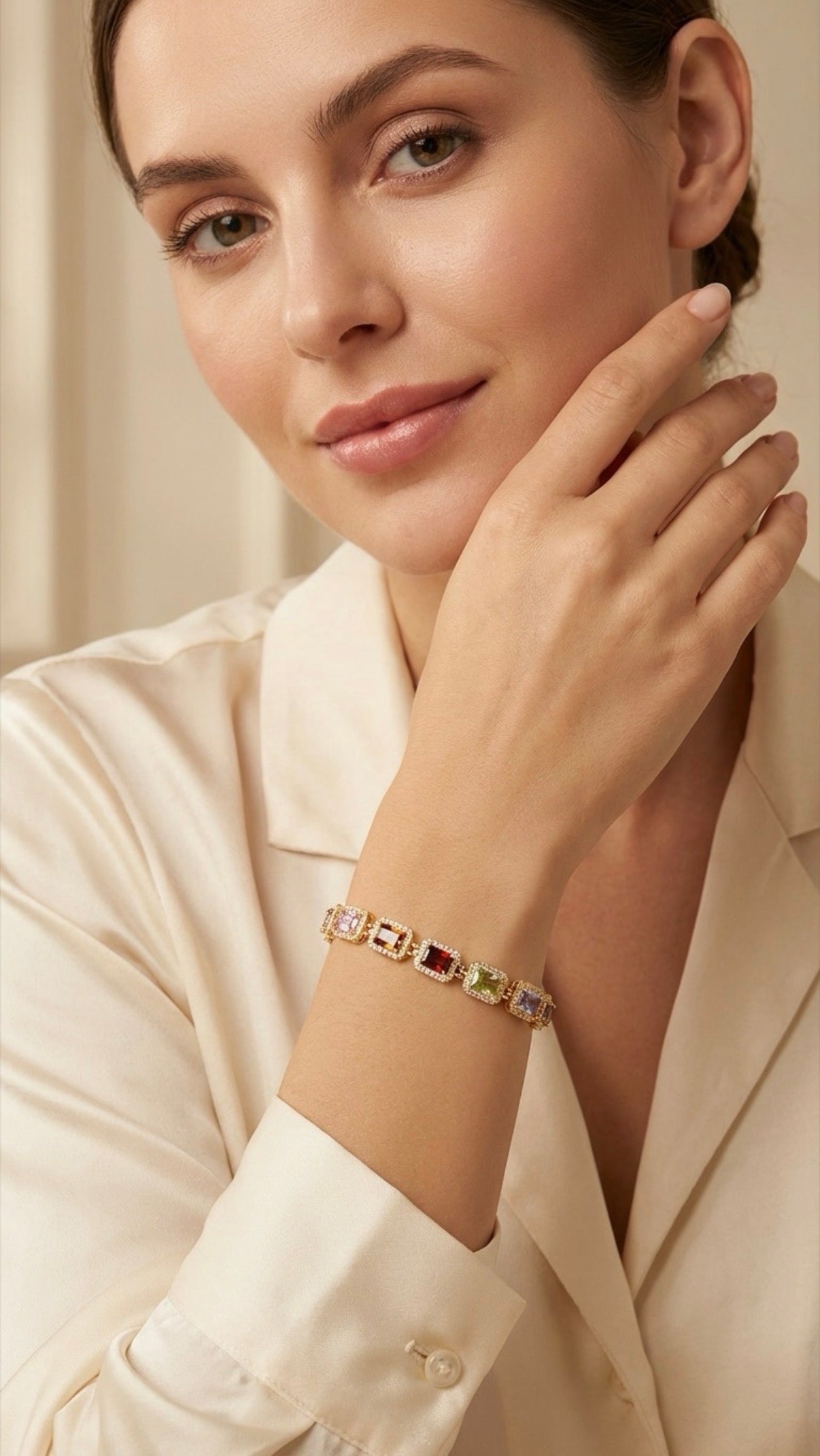 Rosavie Regal Bracelets