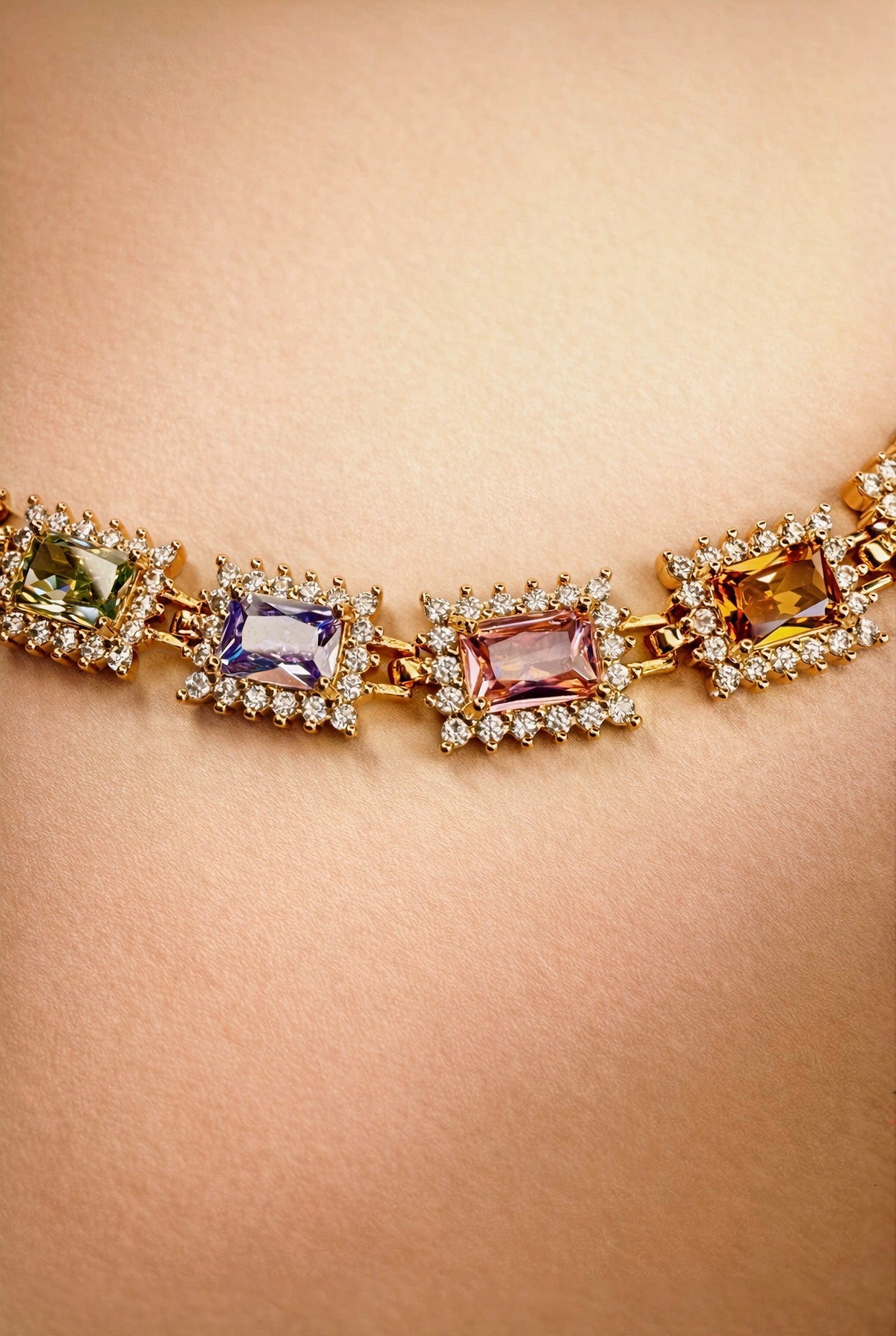 Rosavie Regal Bracelets