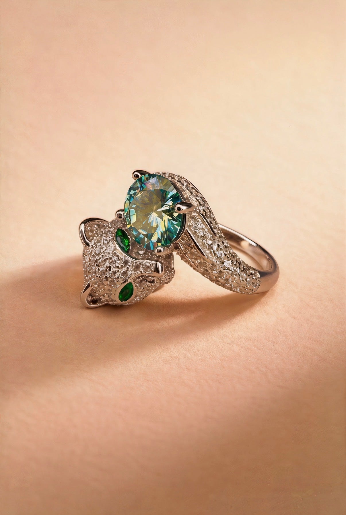 Panthera Luxe Ring