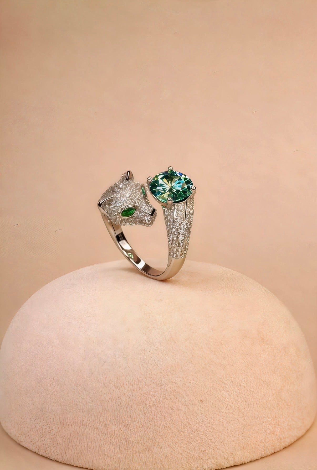 Panthera Luxe Ring
