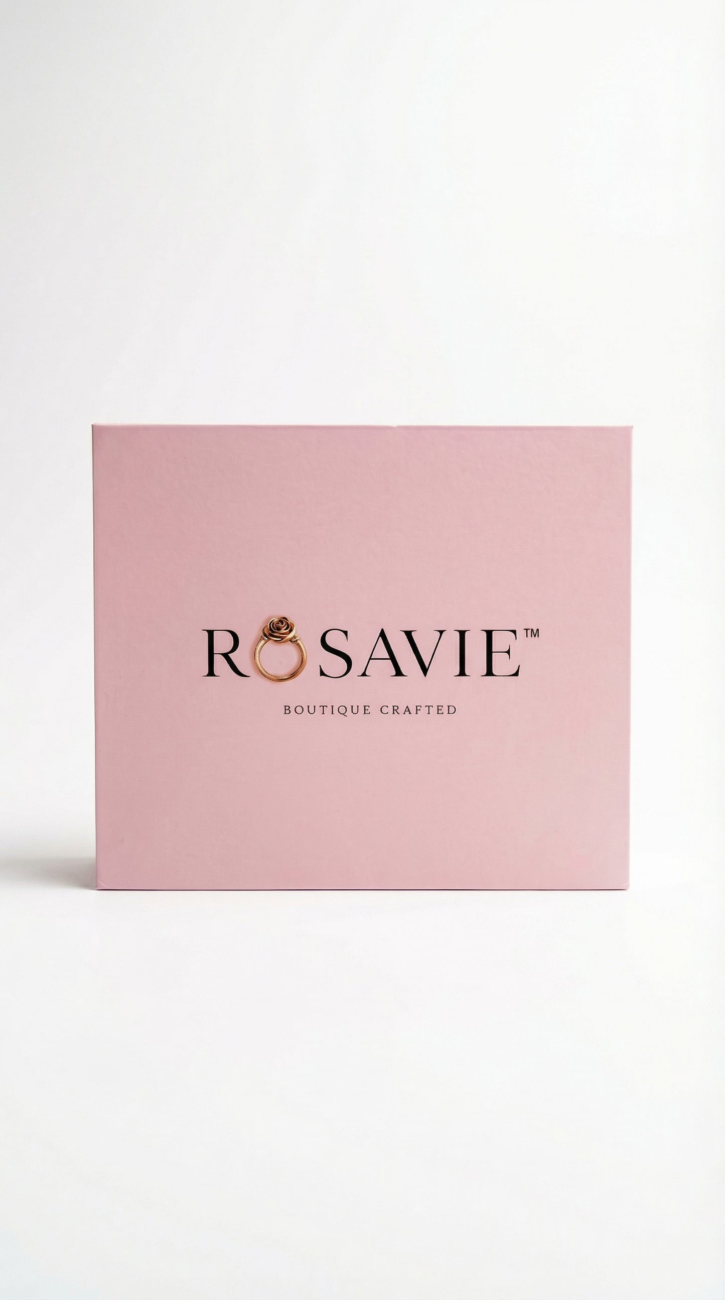 ROSAVIE Signature Gift Packaging