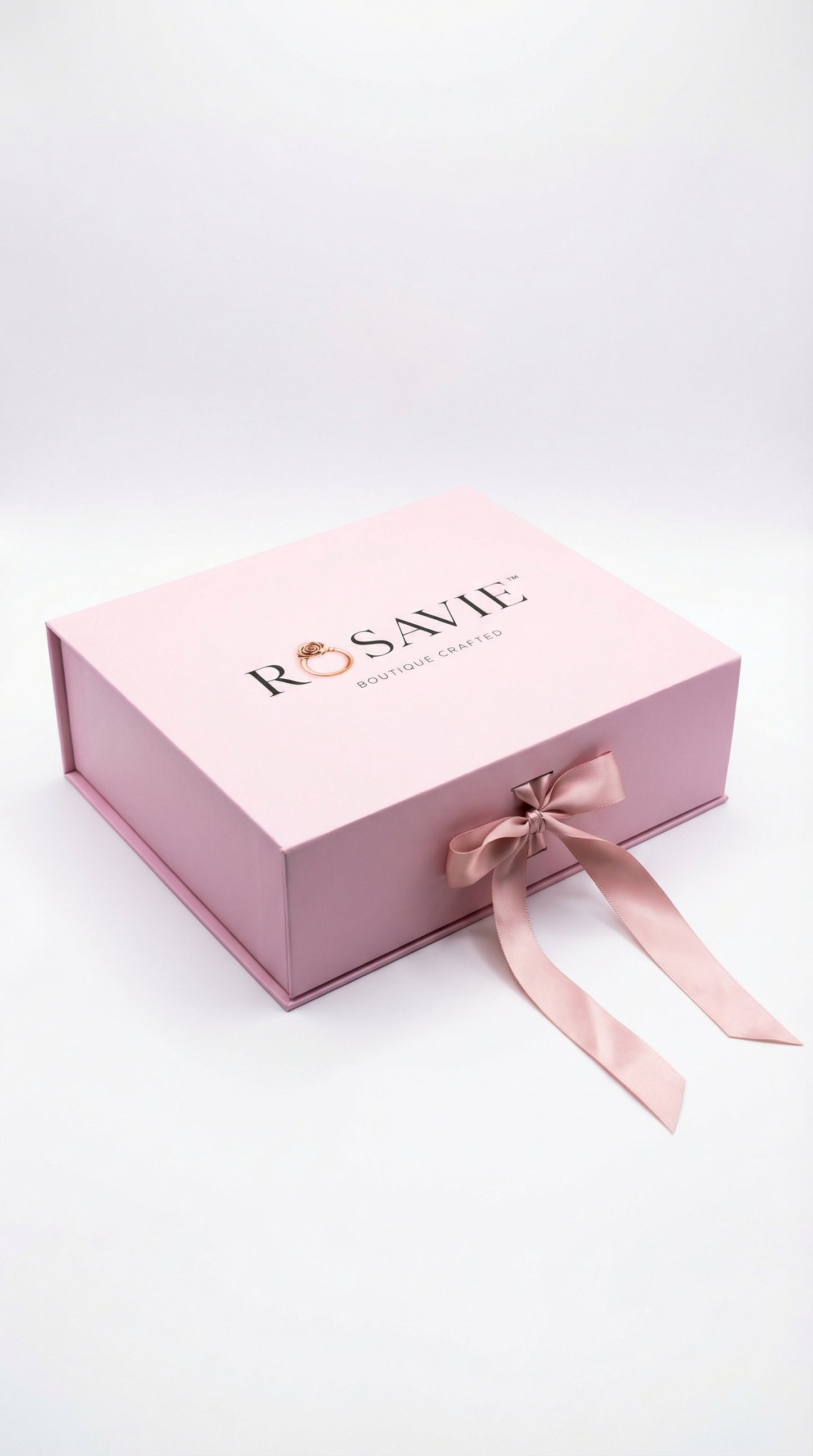 ROSAVIE Signature Gift Packaging