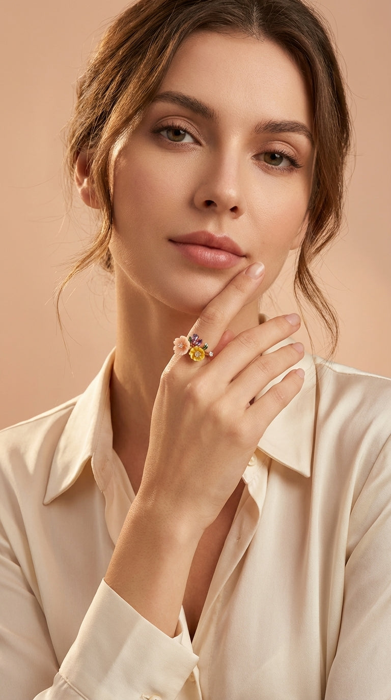 Florenna Garden Ring
